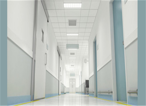 丰满硫酸钡应用于X光室墙体和地板的防护