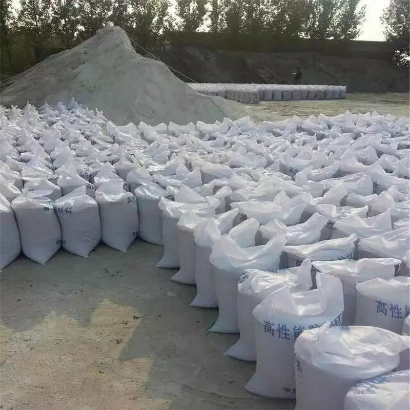 丰满硫酸钡砂的包装与贮存